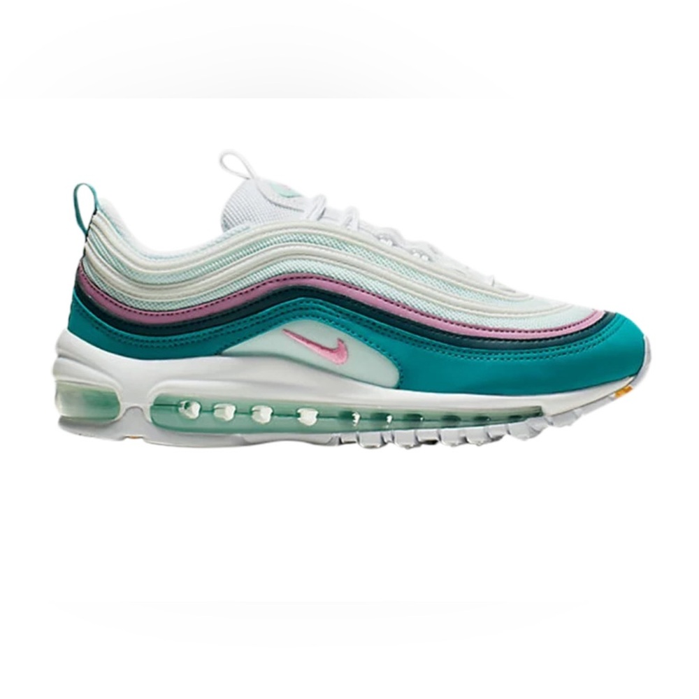 Nike Air Max 97 South Beach Sneakers Women 7.5